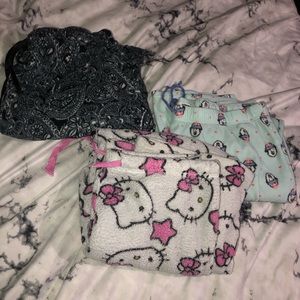Bundle of PJ pants